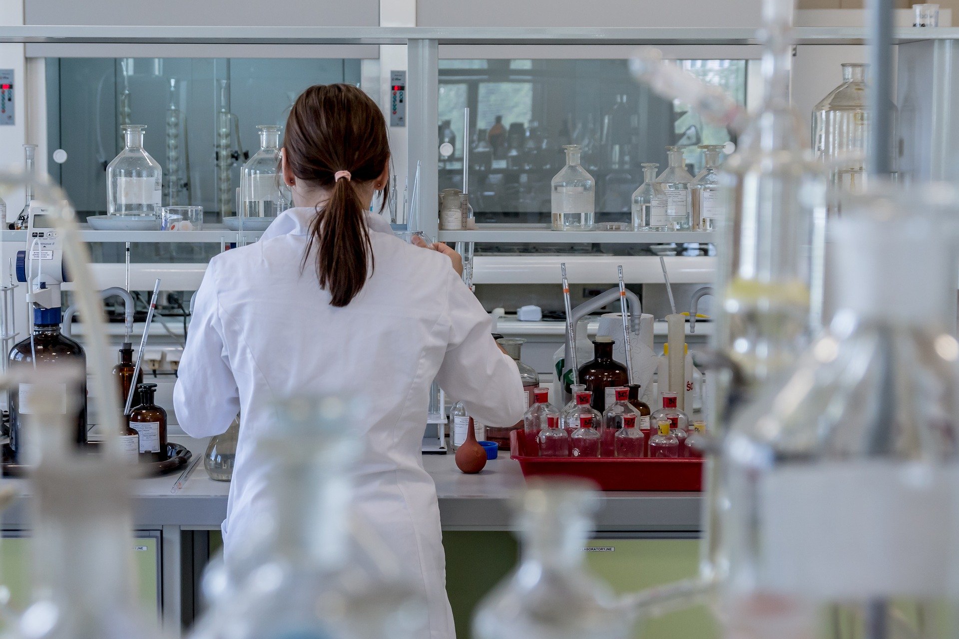 Laboratorio Químico
